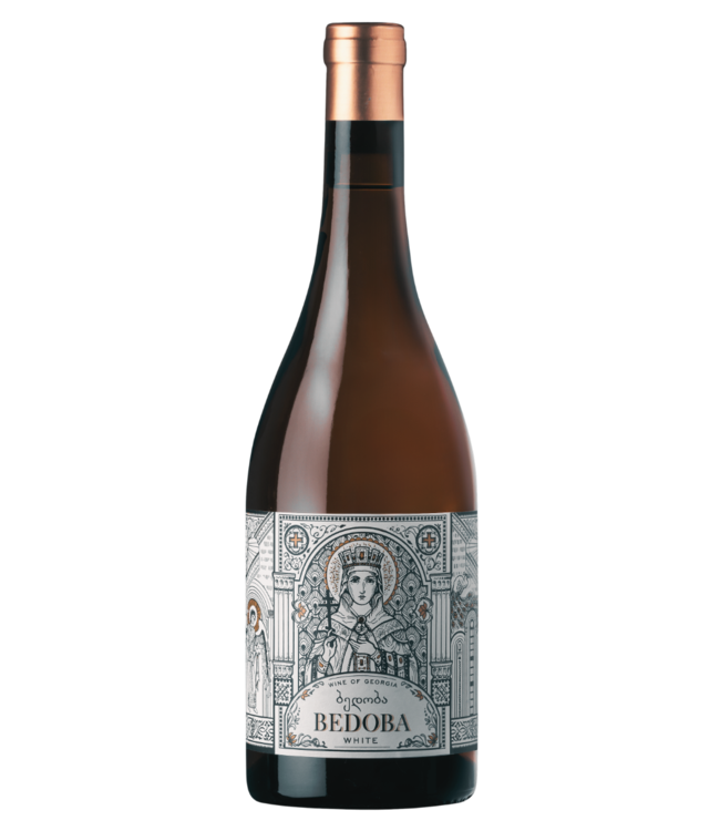 Kakheti Company Wine of Georgia Bedoba White 2024