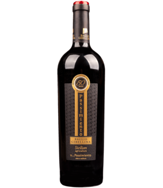Baglio Gibellina U...Passimiento Rouge 2024