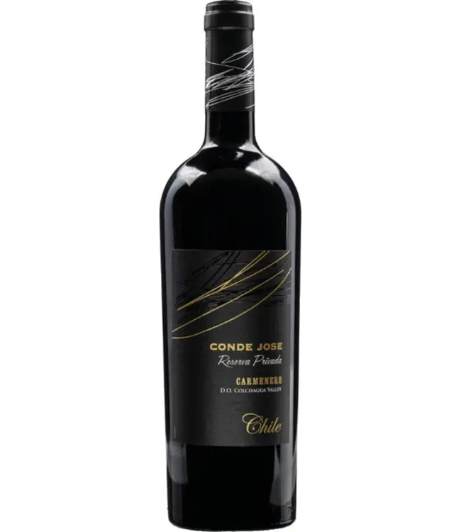 Conde Jose Reserva Privada Carménère 2023