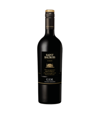 Vignerons du Narbonnais Saint Baurois Grande Réserve GSM 2023