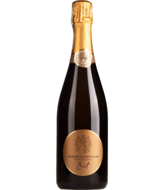 Monzio Compagnoni Franciacorta Brut 2021