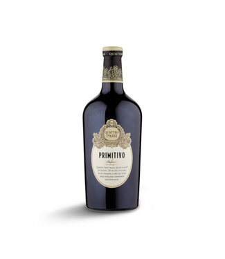 Villa Degli Olmi Quattro Passi Primitivo 2024