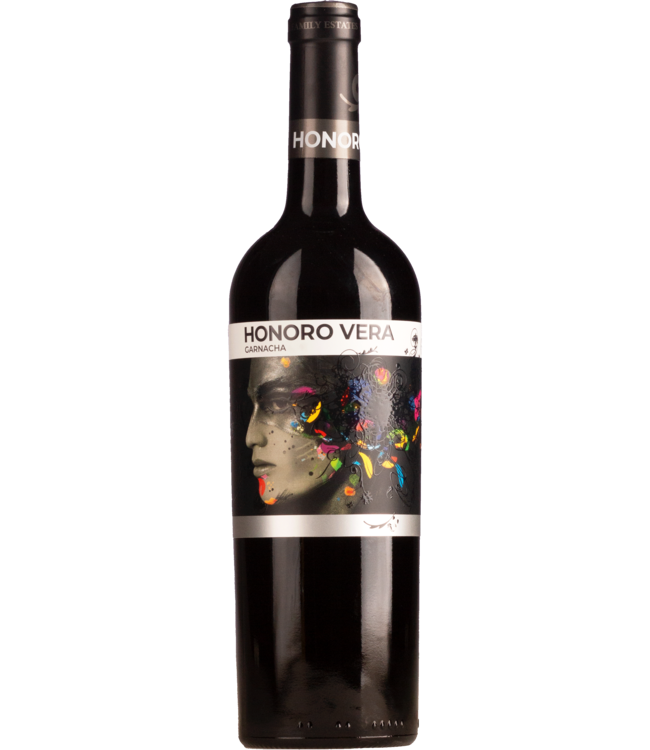 Honoro Vera Garnacha 2023