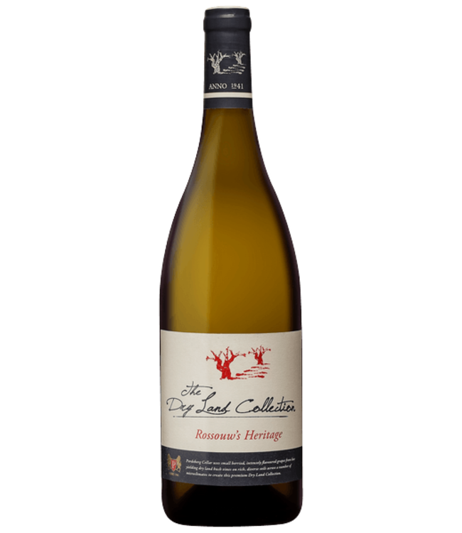Perdeberg The Dry Land Collection Rossouw's Heritage 2023