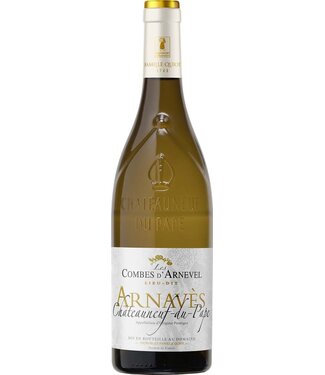 Familie Quiot Châteauneuf-du-Pape Les Combes d'Arnevel 'Arnavès' Blanc 2023
