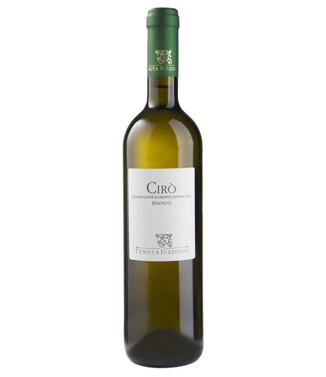 Tenuta Iuzzolini Cirò Bianco 2024