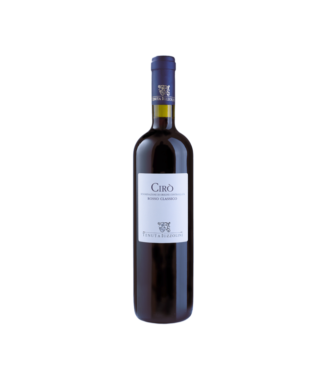 Tenuta Iuzzolini Ciro Rosso 2024