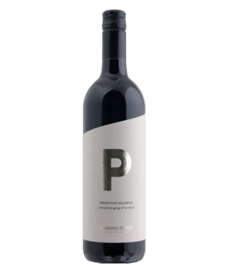 Carmina Terrae Primitivo Puglia 2023