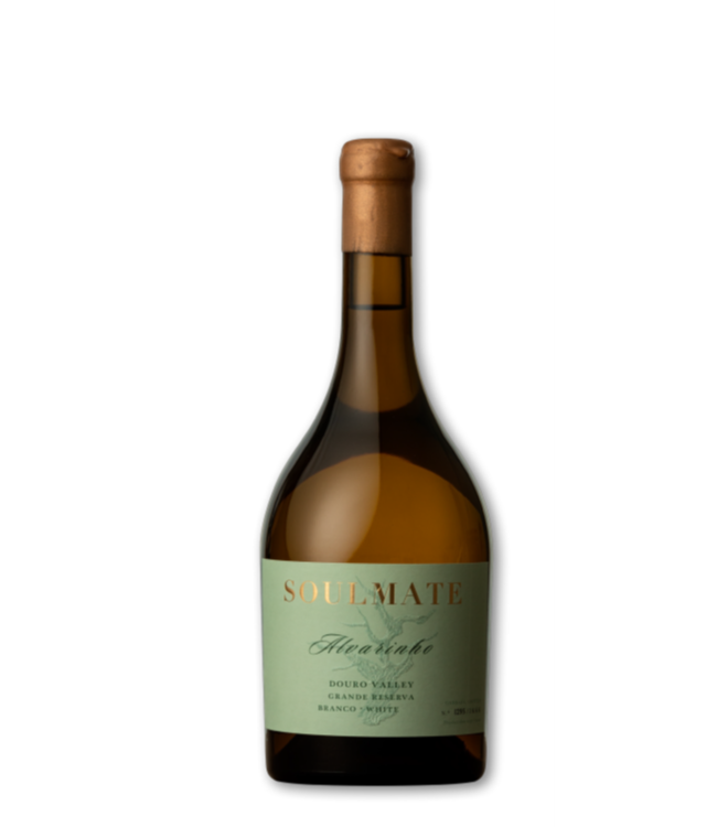 Cortes do Tua Soulmate Grande Reserva Alvarinho 2021