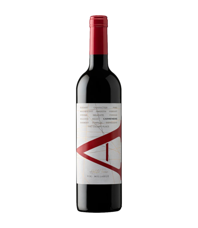 Vina Vik Winery VIK A Carmenere 2022