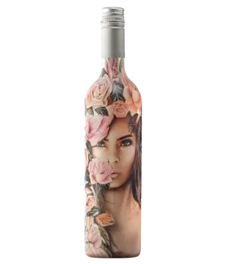 Vina Vik Winery La Piu Belle Rose 2024