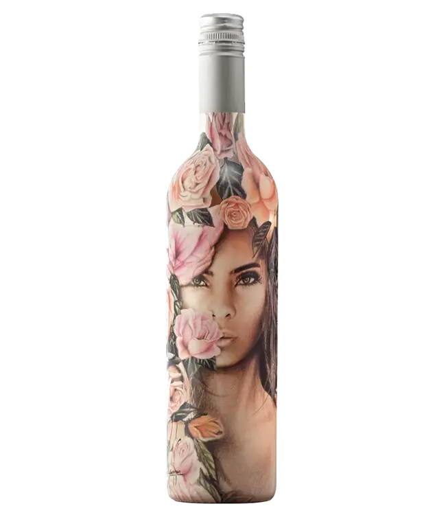 Vina Vik Winery La Piu Belle Rose 2024