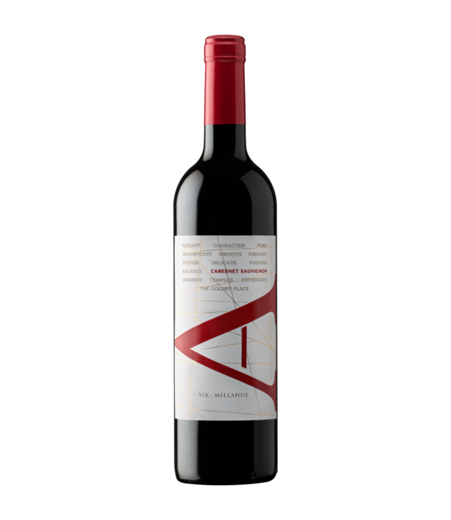 Vina Vik Winery VIK A Cabernet Sauvignon 2021