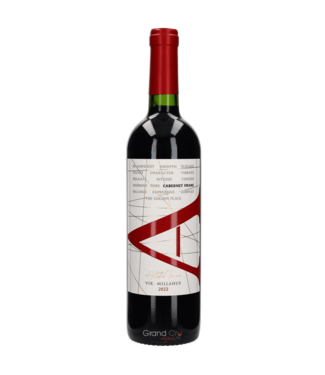 Vina Vik Winery VIK A Cabernet Franc 2022