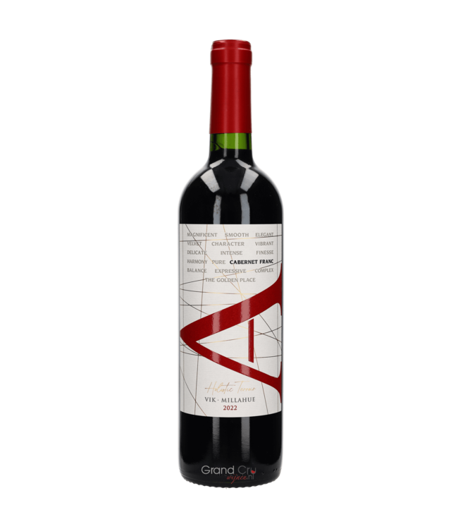 Vina Vik Winery VIK A Cabernet Franc 2022