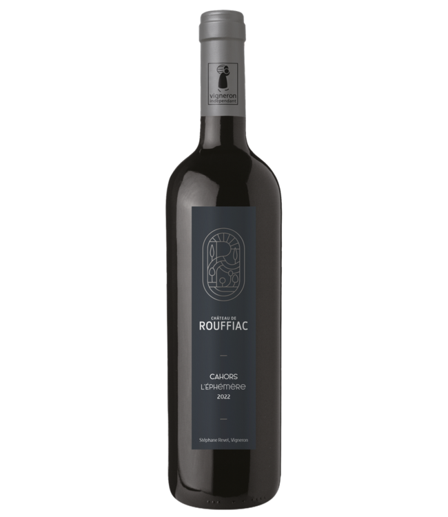 Château de Rouffiac L’Ephémère Cahors 2022