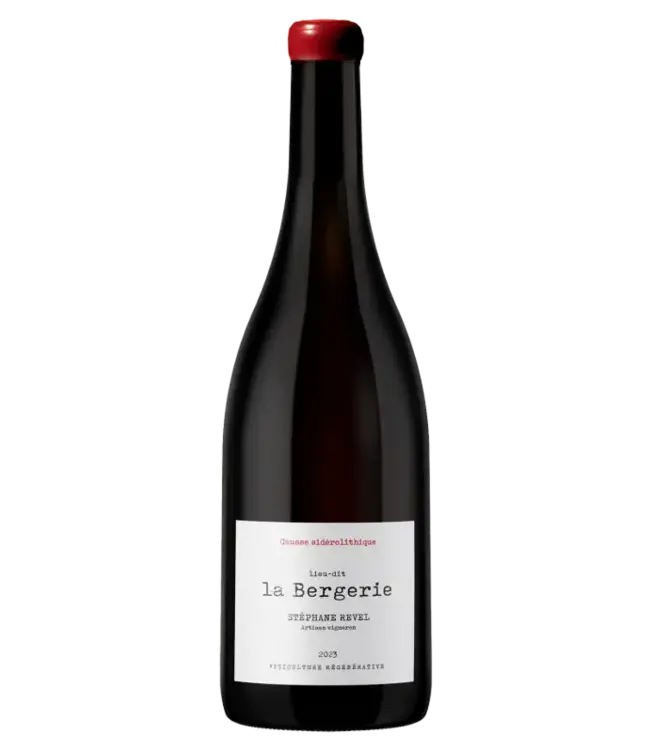 Stéphane Revel La Bergerie 2023