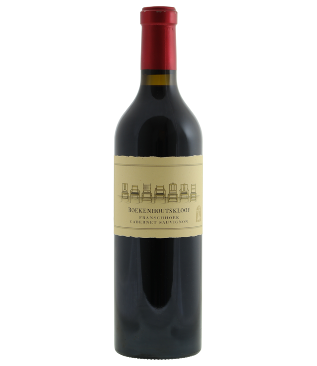 Boekenhoutskloof Cabernet Sauvignon Franschhoek 2022