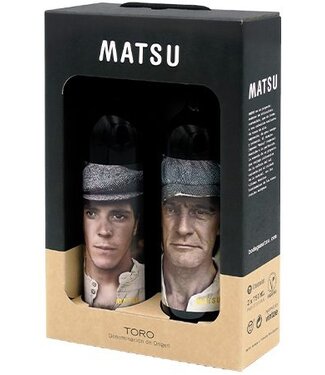 Matsu Matsu Picaro-Recio giftpack 2 flessen