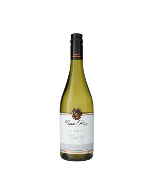 Viña Casa Silva Chardonnay Sémillon 2024