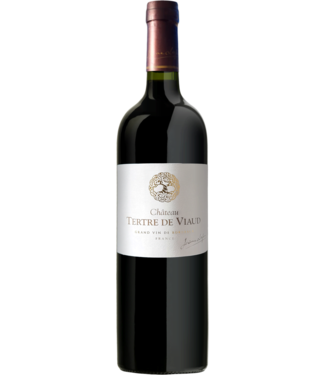Château Tertre de Viaud Côtes de Bourg 2022