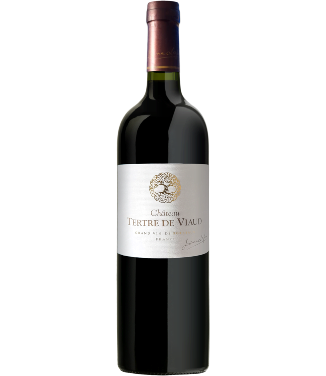 Château Tertre de Viaud Côtes de Bourg 2022