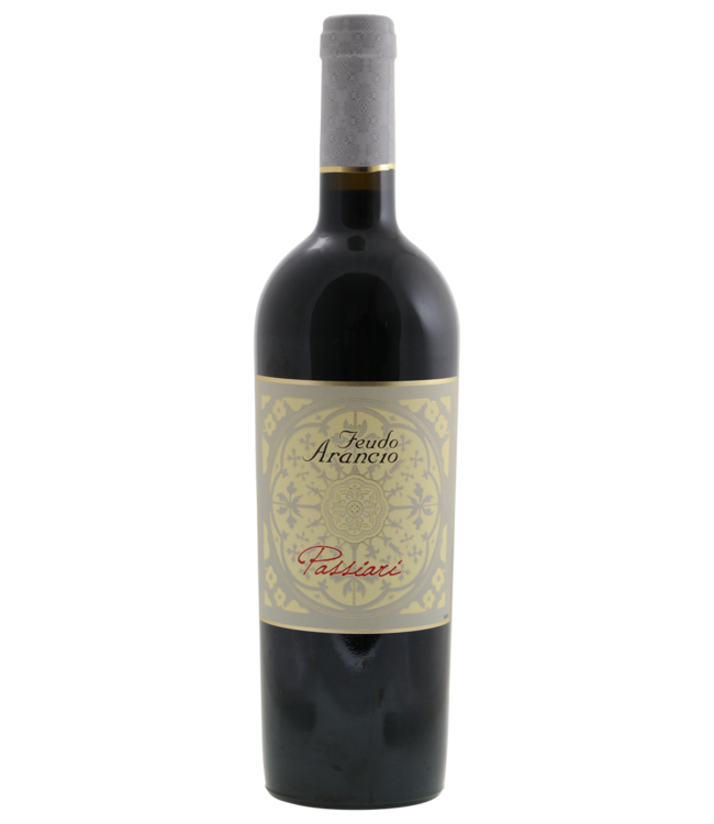 Feudo Arancio Passiari Rosso 2023