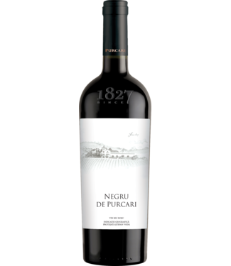 Château Purcari Negru de Purcari 2022