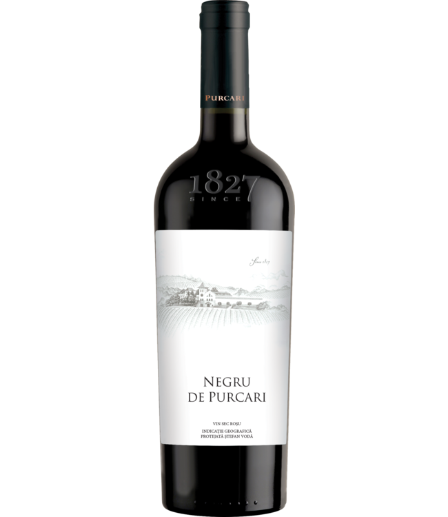 Château Purcari Negru de Purcari 2022