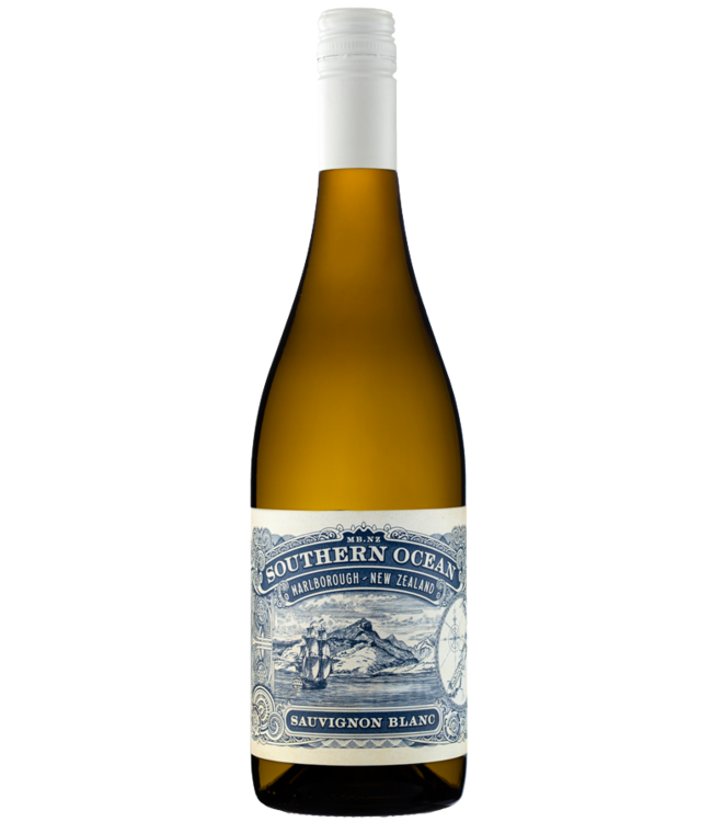 Felix Solis Southern Ocean Sauvignon Blanc 2024