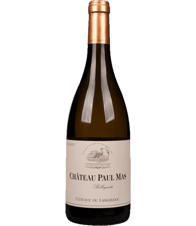 Paul Mas Château Paul Mas Parcelle Belluguette Languedoc Blanc 2024