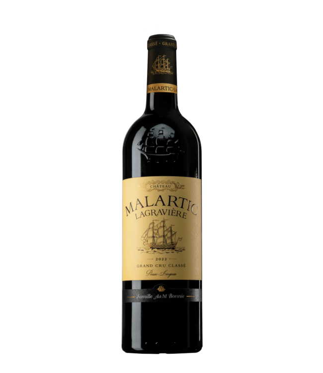 Château Malartic-Lagravière Pessac-Léognan (Grand Cru Classé de Graves) 2022