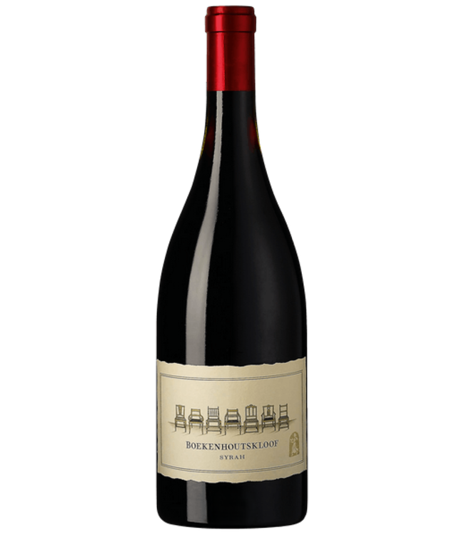 Boekenhoutskloof Syrah 2021