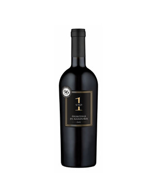 Masseria la Volpe 1 Uno Primitivo di Manduria 2024