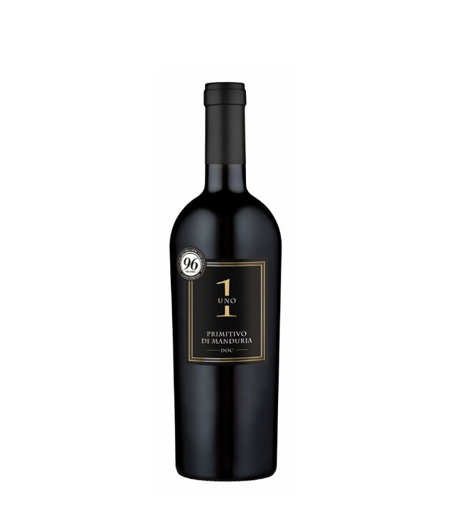 Masseria la Volpe 1 Uno Primitivo di Manduria 2024