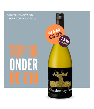 South Emotion Chardonnay Boise 2024
