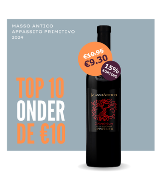 Masso Antico Appassito Primitivo 2024