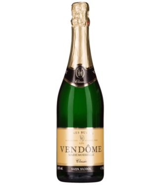 Vendôme Mademoiselle Classic Alcohol Free N.V.