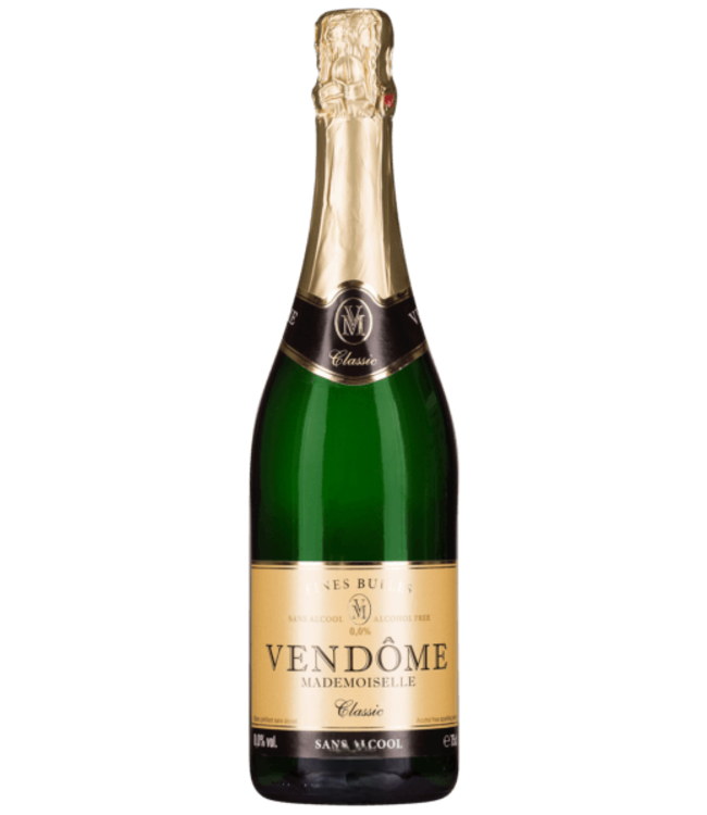 Vendôme Mademoiselle Classic Alcohol Free N.V.