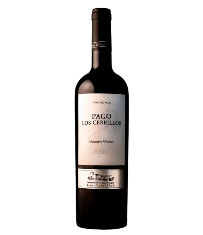 Montalvo Wilmot Pago los Cerrillos Syrah 2021