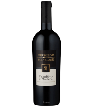 Brunilde di Menzione Primitivo di Manduria 2024