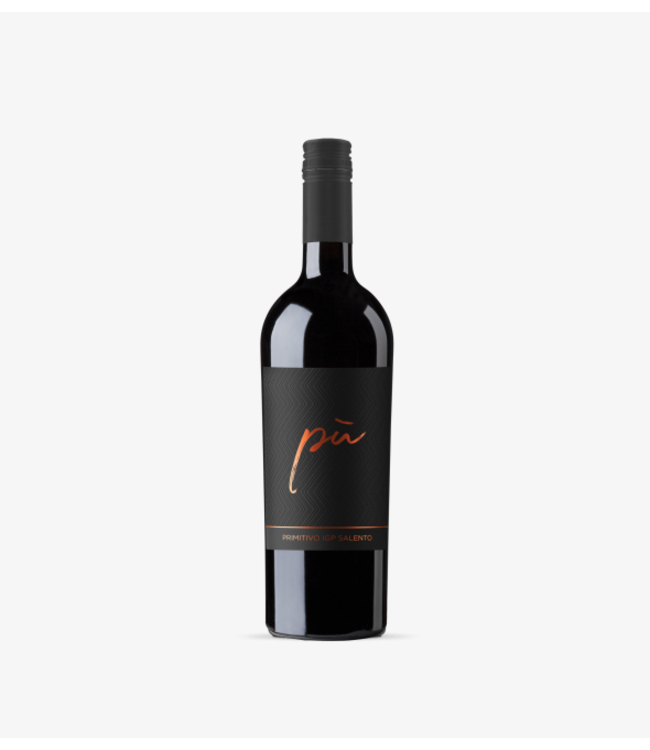 San Marzano Piu Primitivo 2022