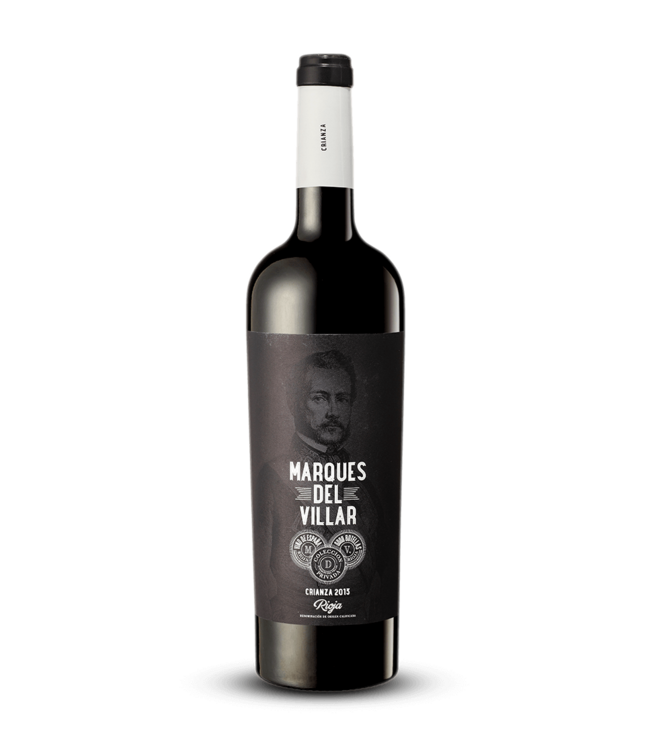 Les Passeurs de Vins Marquès del Villar Crianza 2018