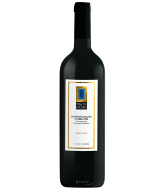 Tenuta Giglio Montepulciano d'Abruzzo 2024