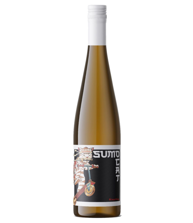 Citizen Wine Sumo Cat Riesling 2023