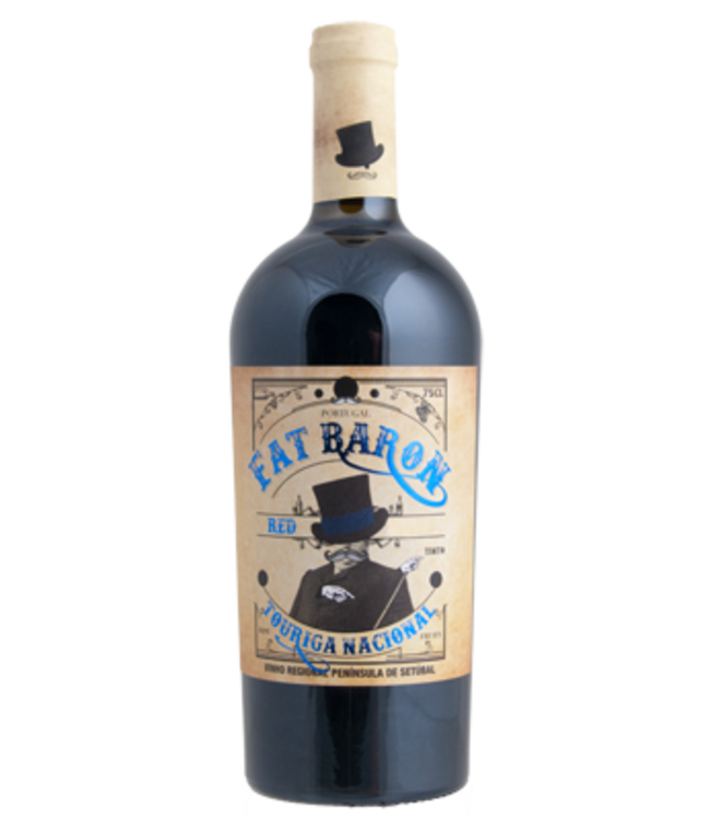 Casa Ermelinda Freitas Fat Baron Touriga Nacional 2023