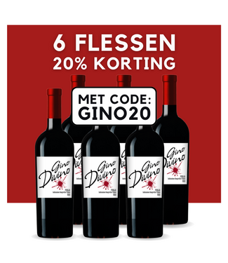 Gino Divino Red N.V. Dozendeal
