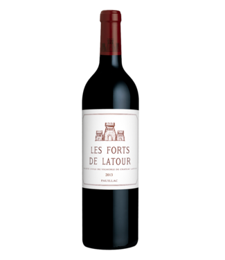 Château Latour Château Latour Pauillac AC Les Forts de Latour CC 2019 Château Latour Château Latour Pauillac AC Les Forts de Latour CC 2019