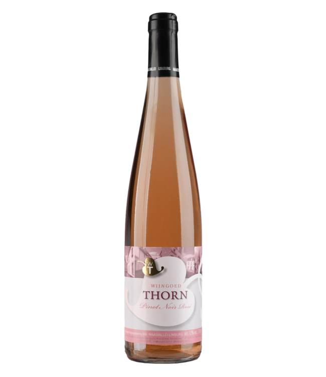 Wijngoed Thorn Wijngoed Thorn Maasvallei BOB Pinot Noir Rosé   2024