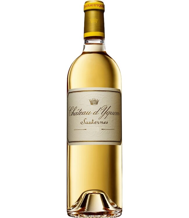Château d'Yquem Château d'Yquem Sauternes AC  1CCS  2022